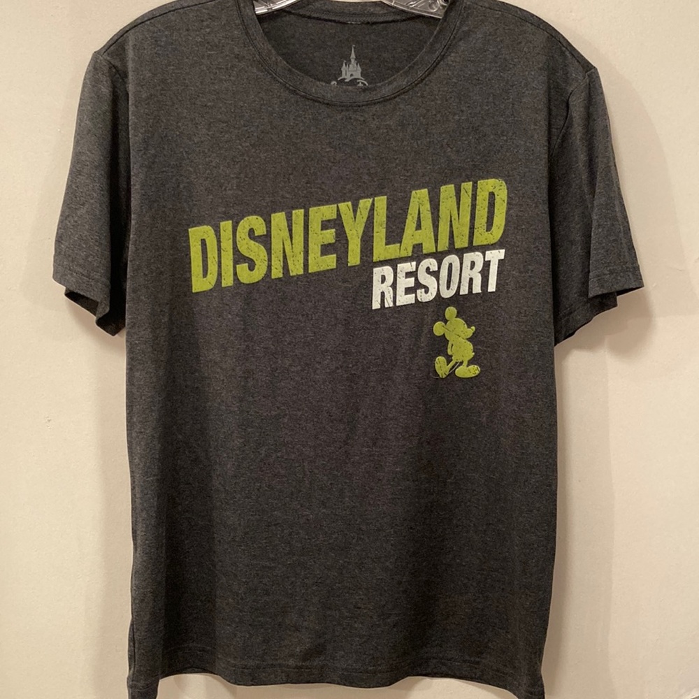 Disneyland Resort Child’s Fast Dry Tee (size XL)